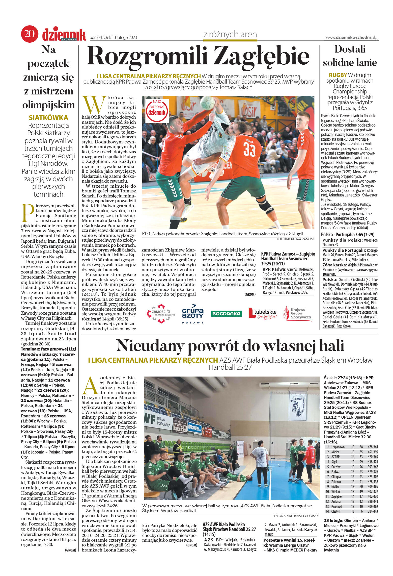 Wydanie główne - strona 20