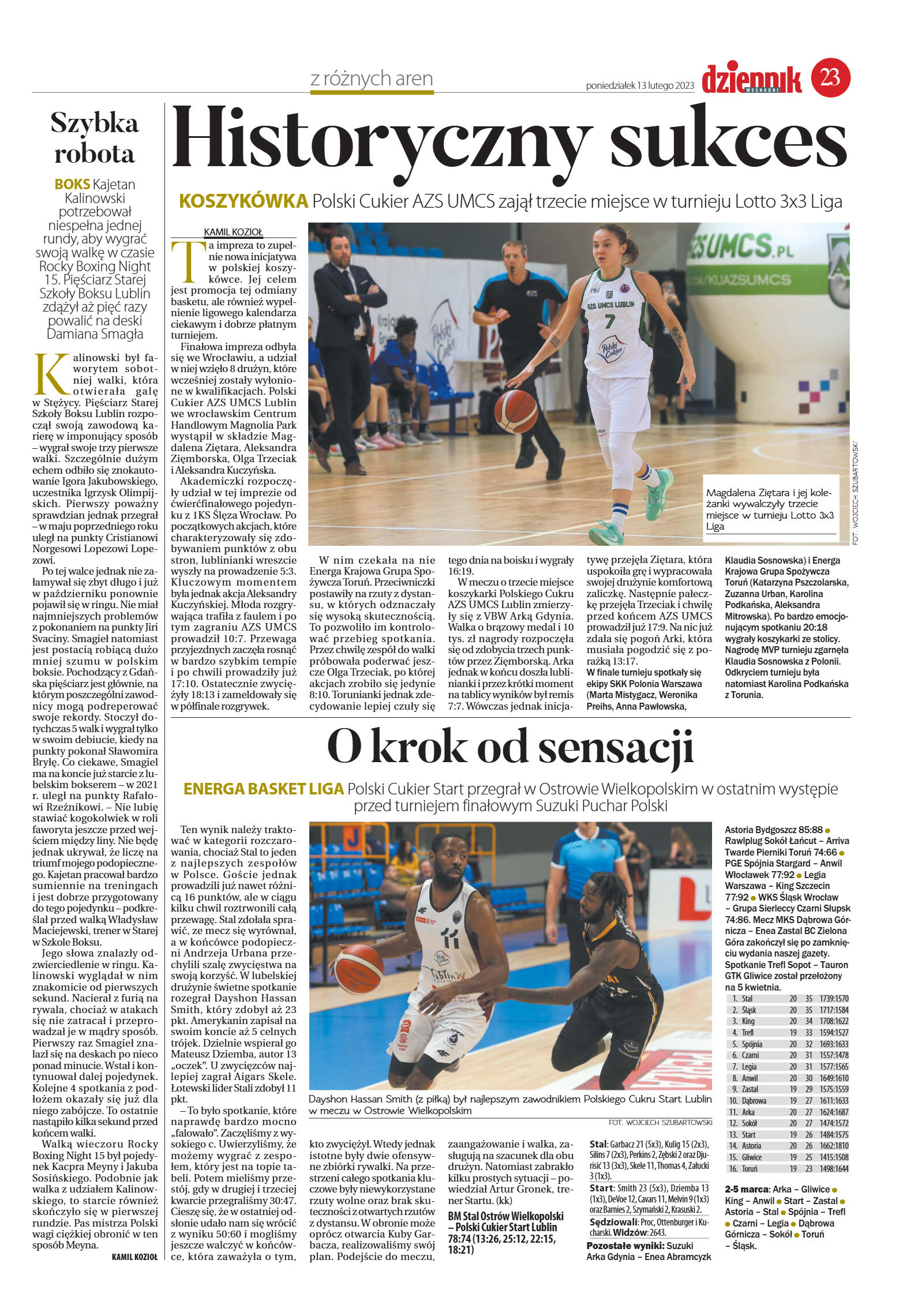 Wydanie główne - strona 23
