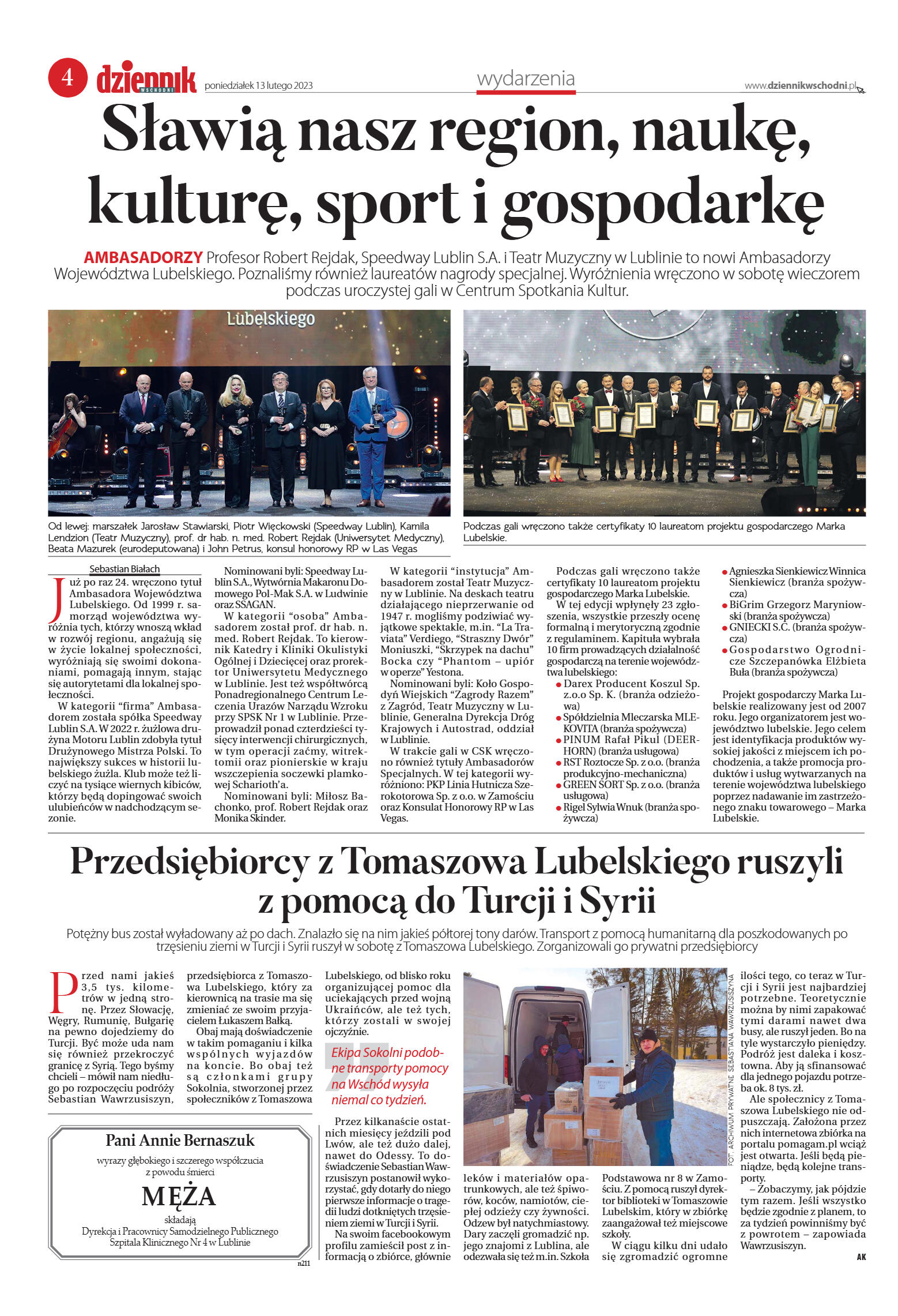 Wydanie główne - strona 4