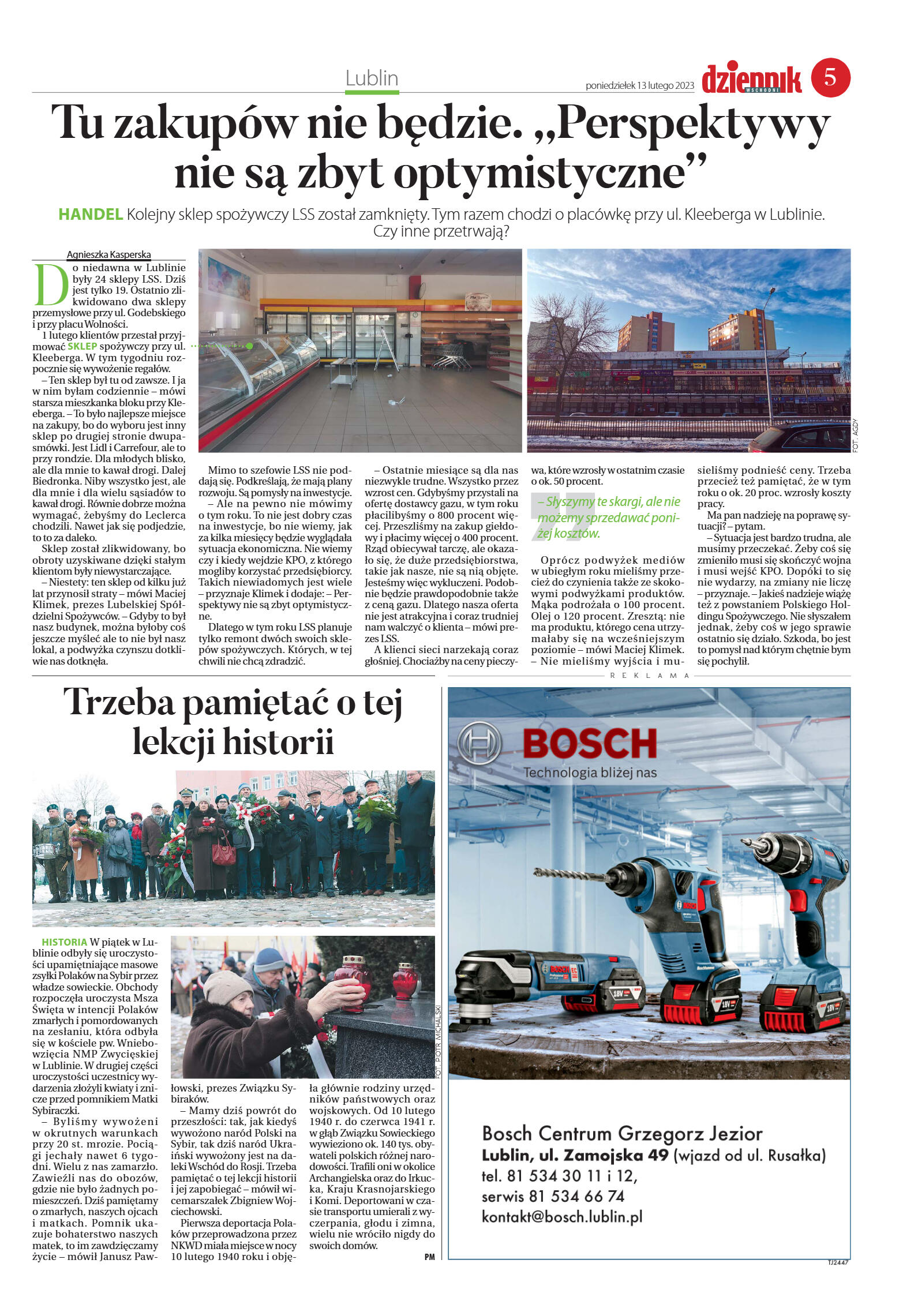 Wydanie główne - strona 5