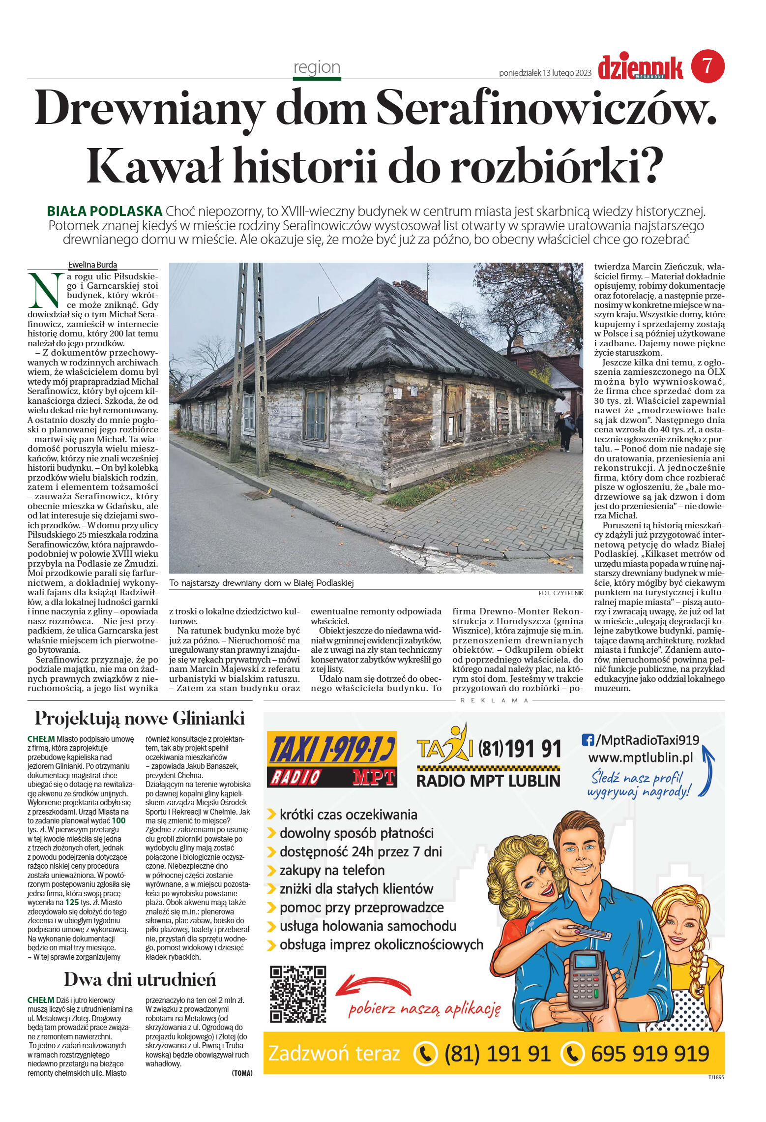 Wydanie główne - strona 7