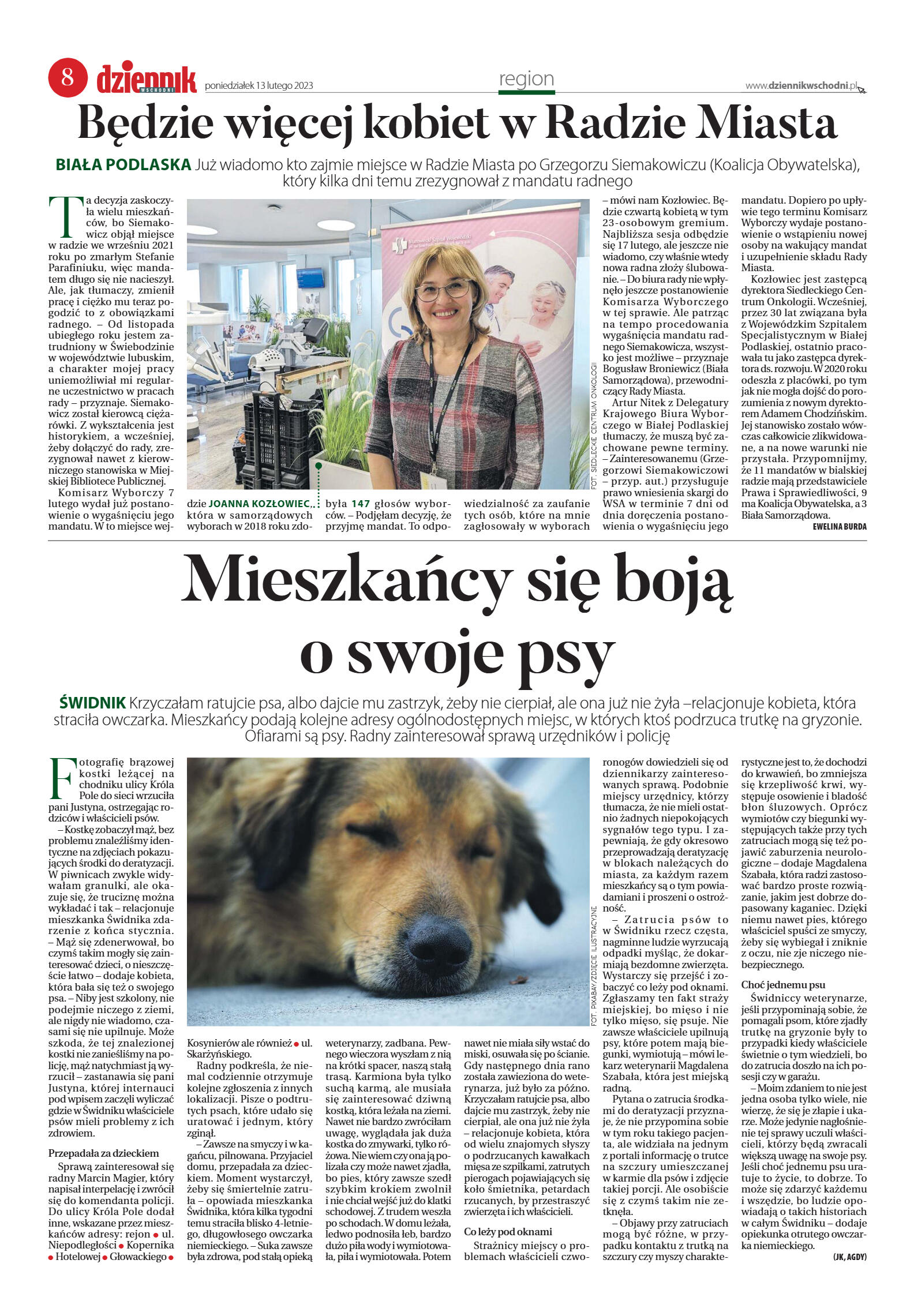 Wydanie główne - strona 8