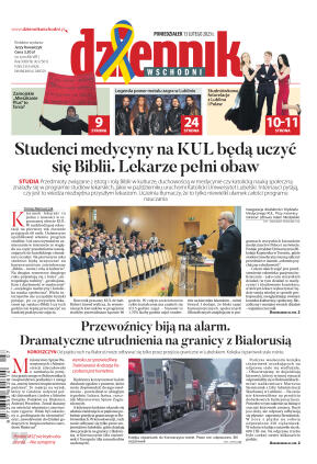 Wydanie główne - strona 1