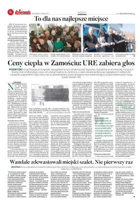 Wydanie główne - strona 6