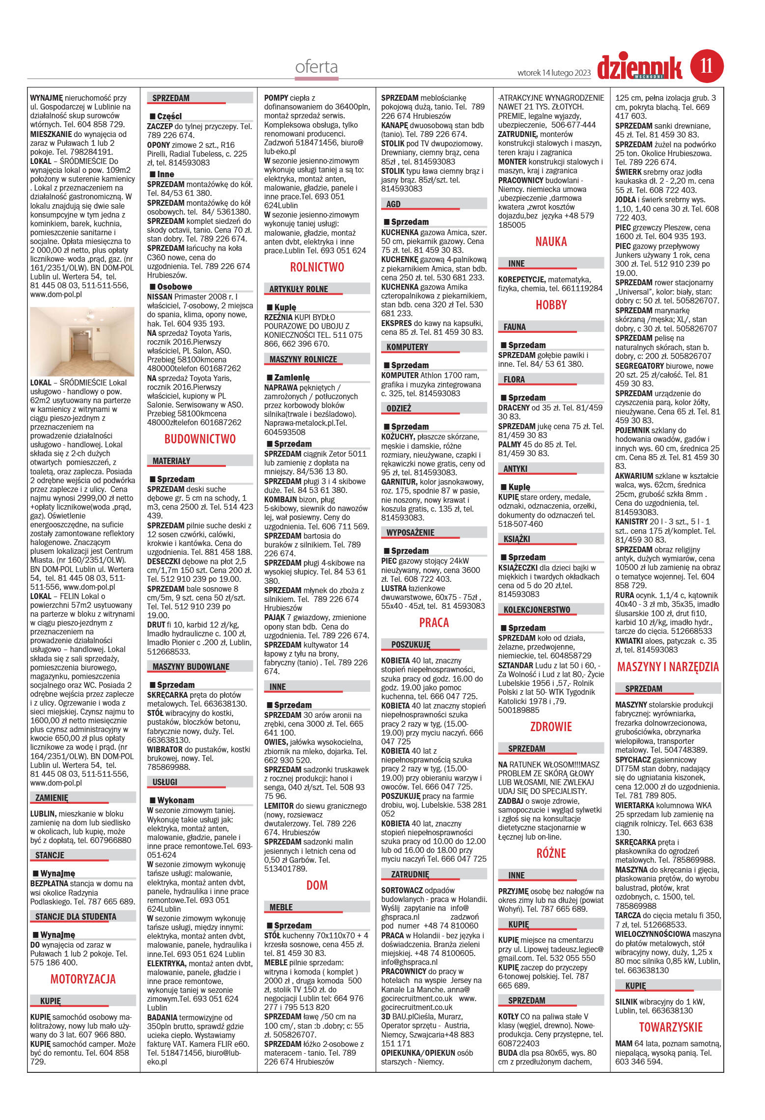 Wydanie główne - strona 11