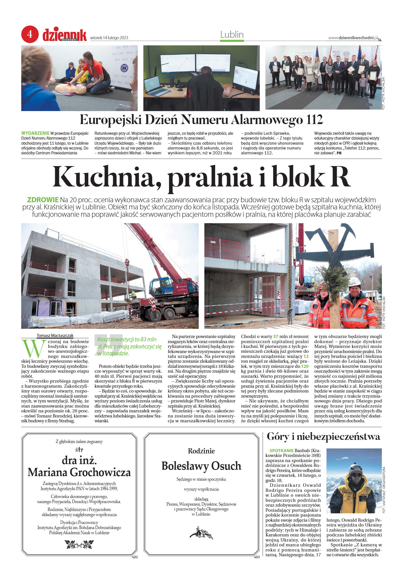 Wydanie główne - strona 4