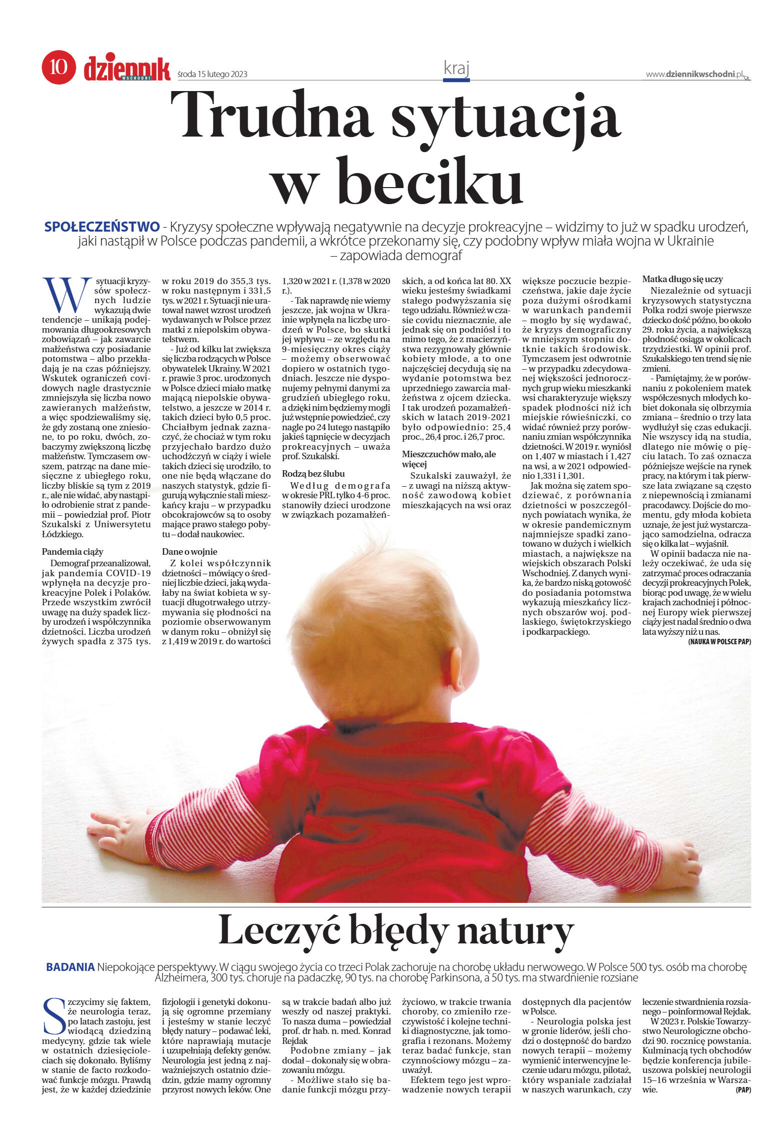 Wydanie główne - strona 10