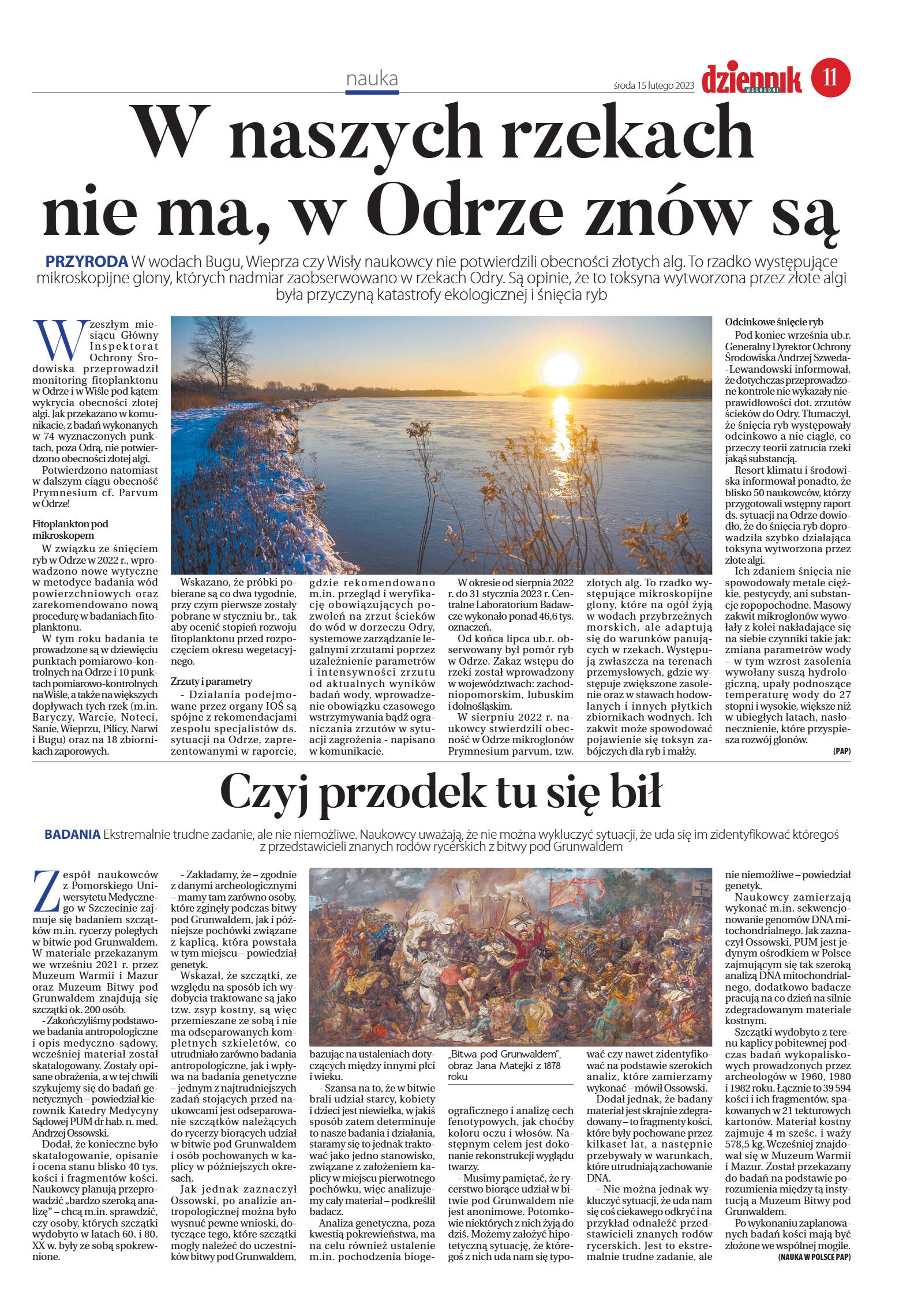 Wydanie główne - strona 11