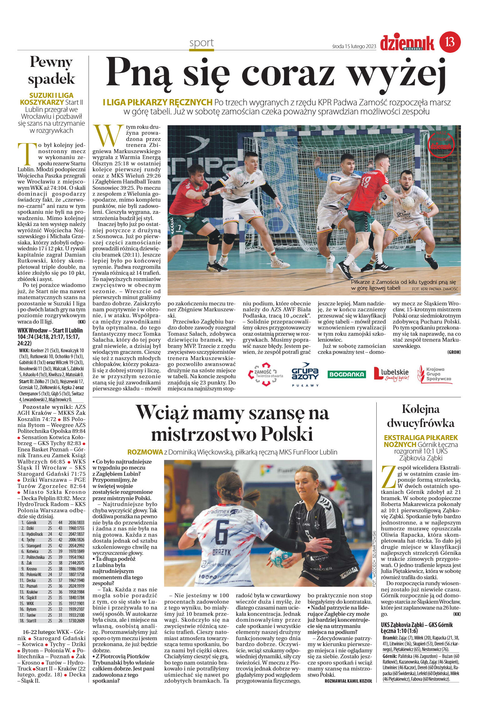 Wydanie główne - strona 13