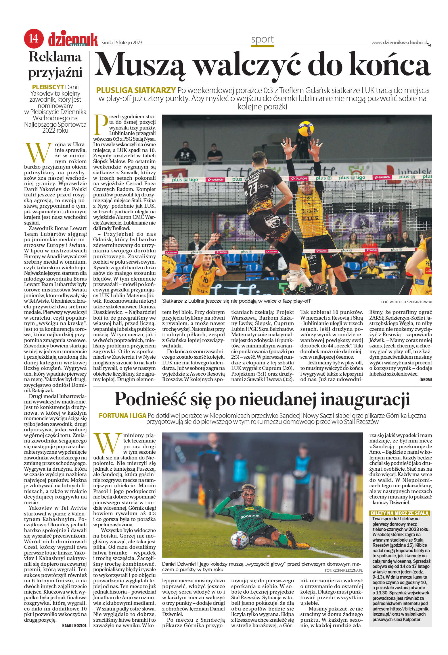 Wydanie główne - strona 14