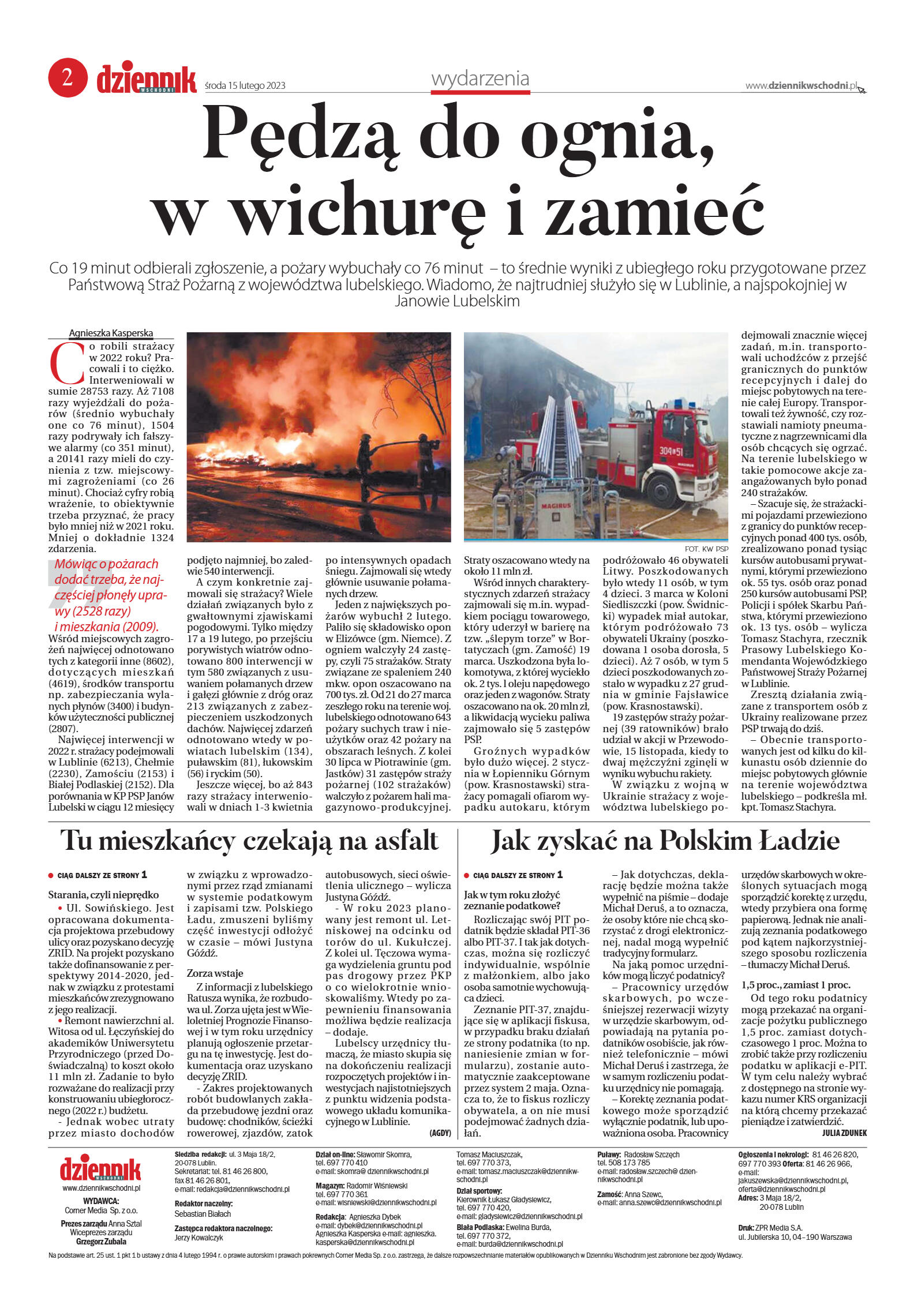 Wydanie główne - strona 2