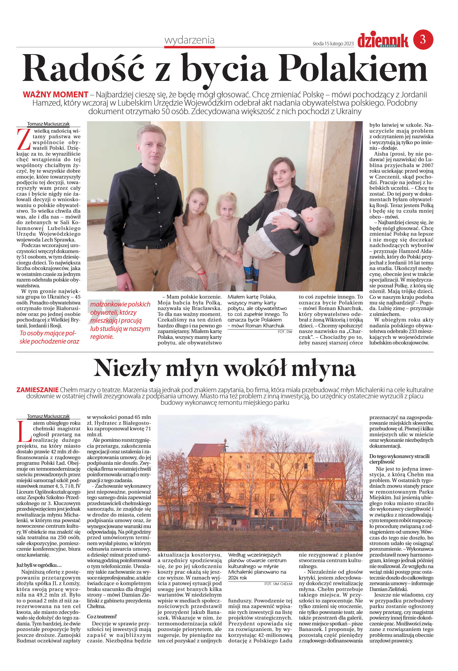 Wydanie główne - strona 3