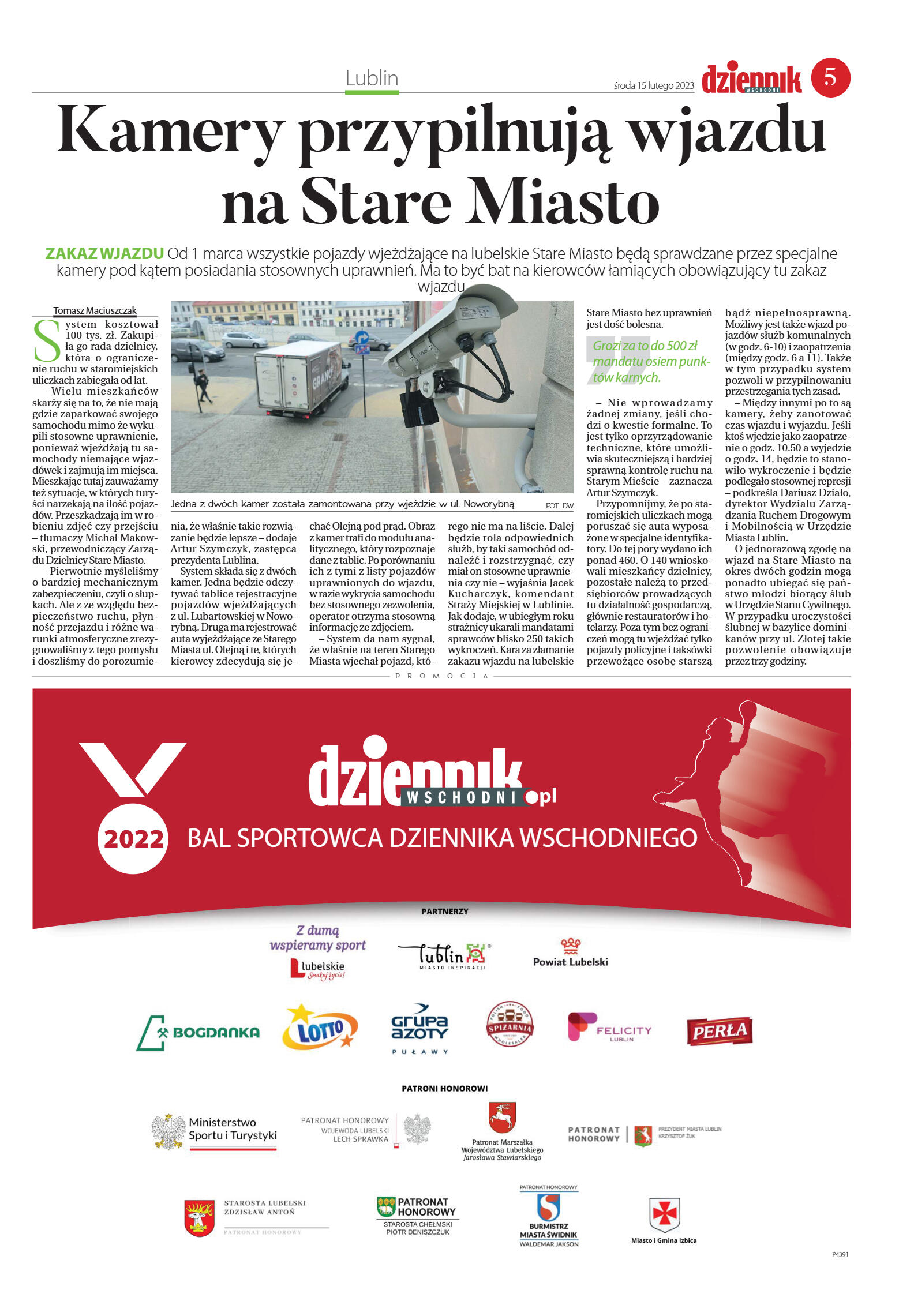 Wydanie główne - strona 5