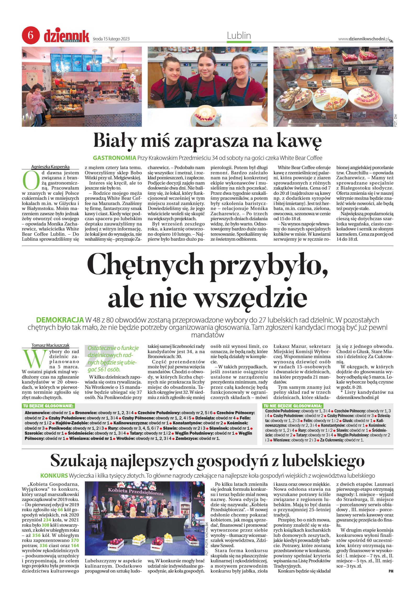 Wydanie główne - strona 6