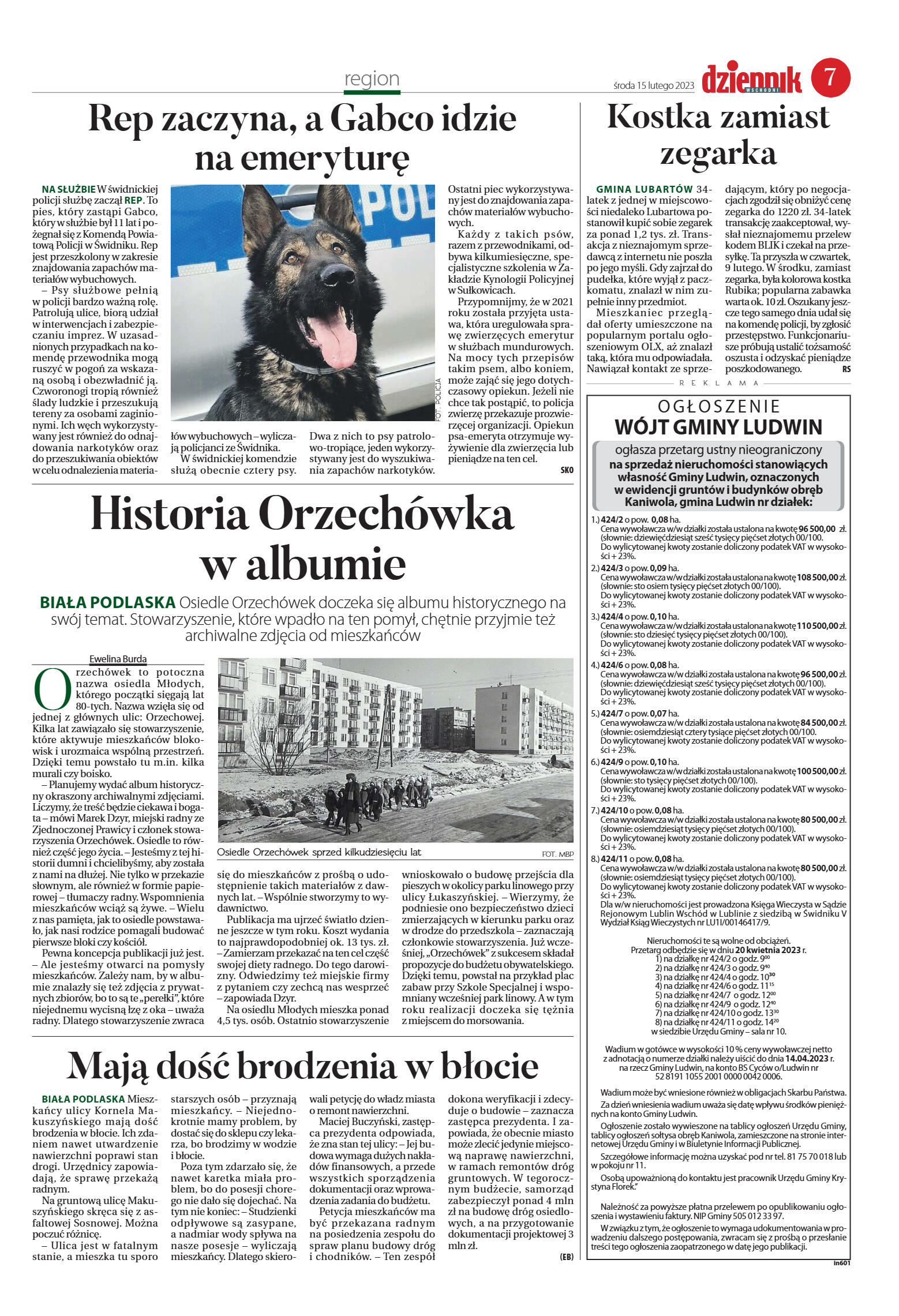 Wydanie główne - strona 7