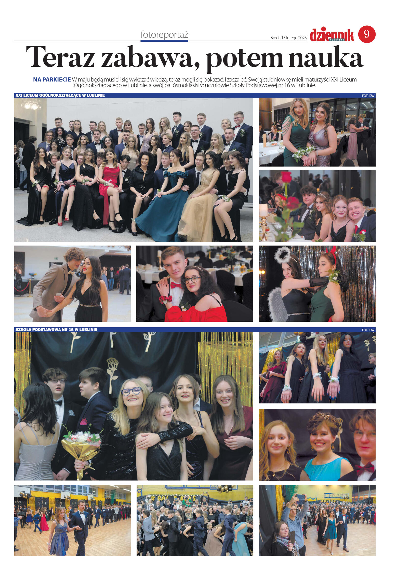 Wydanie główne - strona 9