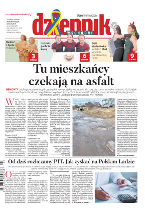 Wydanie główne - strona 1