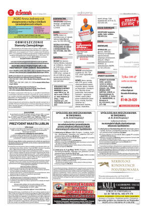 Wydanie główne - strona 12