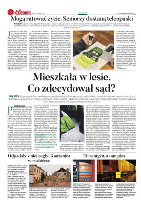 Wydanie główne - strona 8