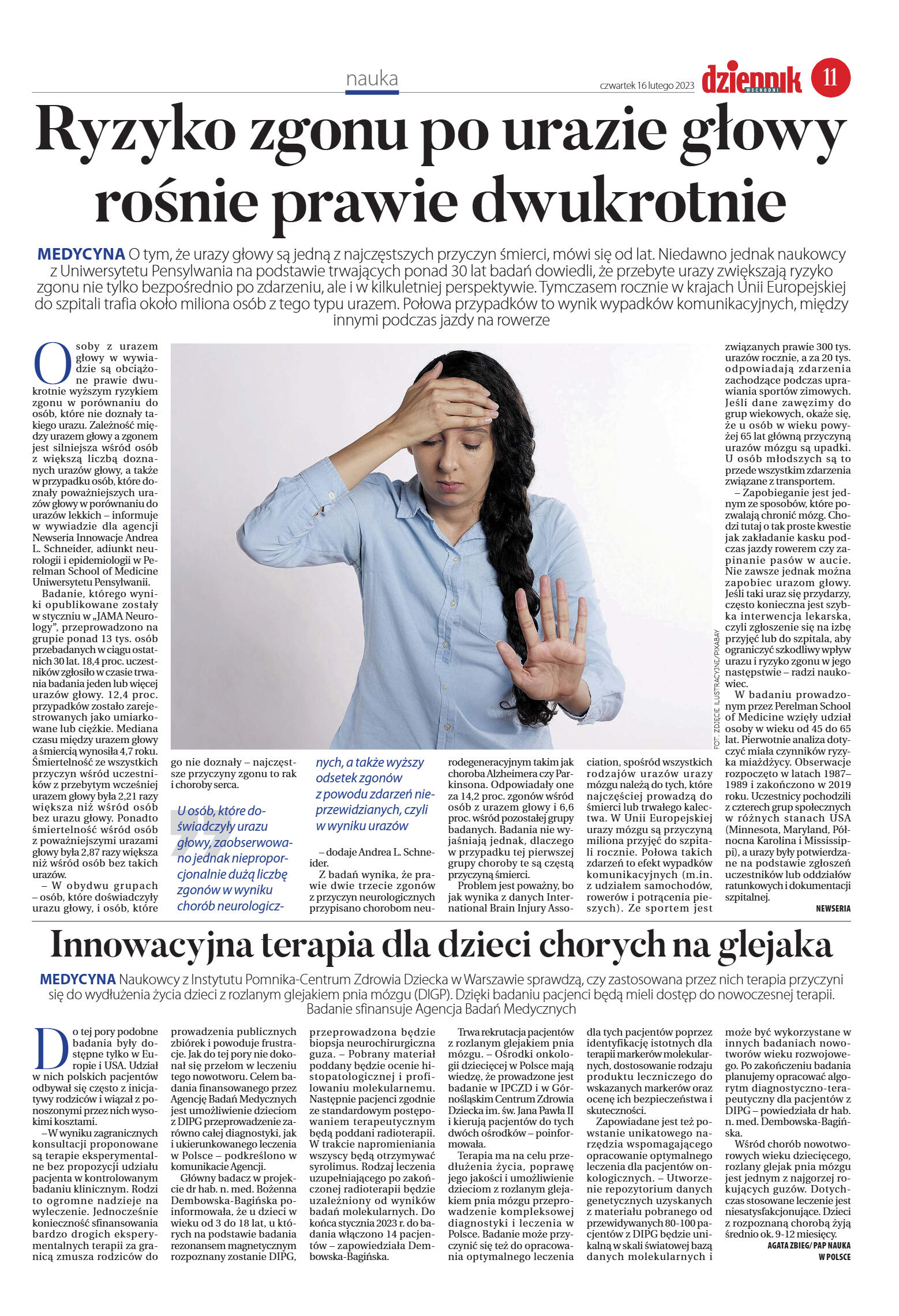 Wydanie główne - strona 11