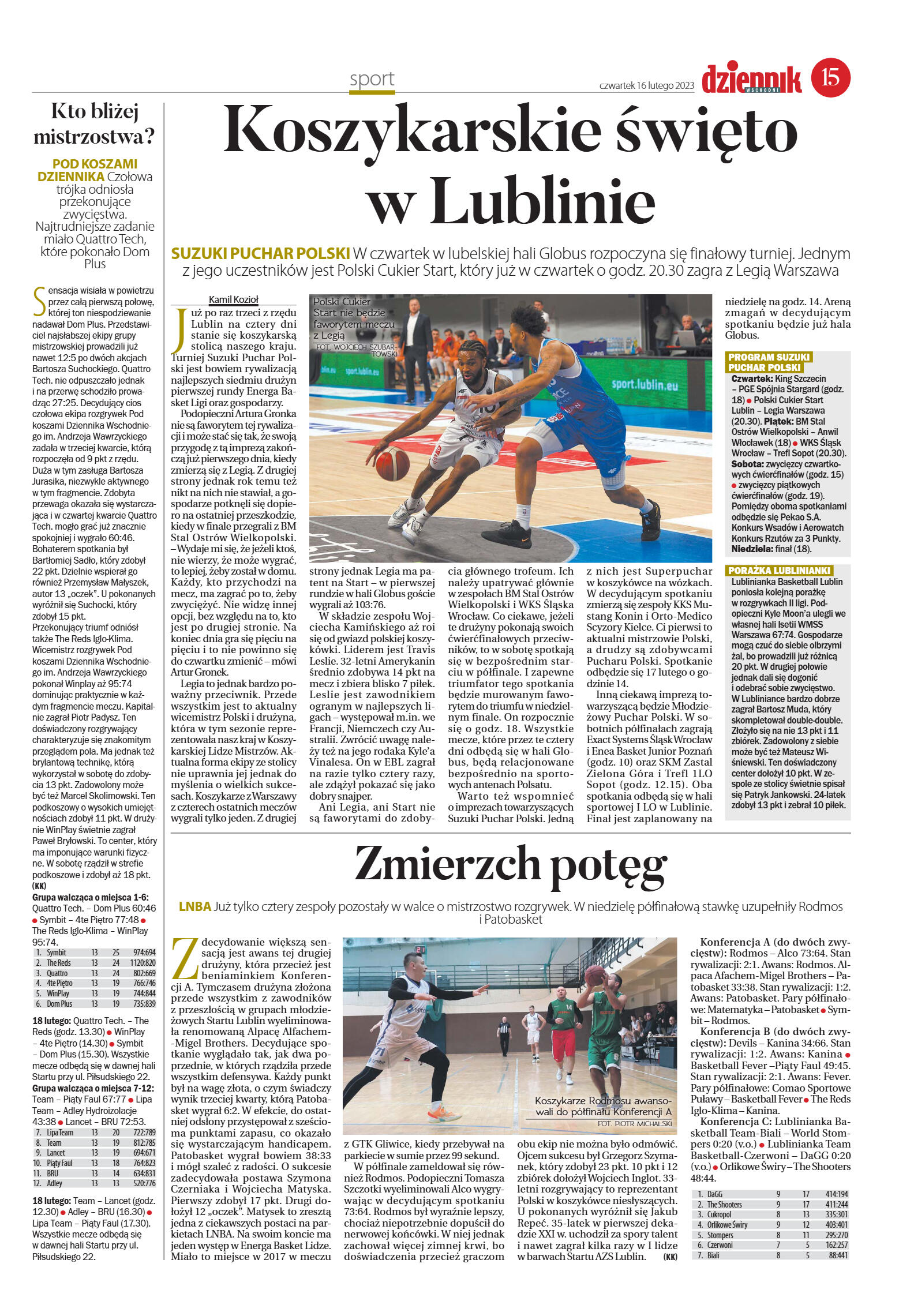 Wydanie główne - strona 15