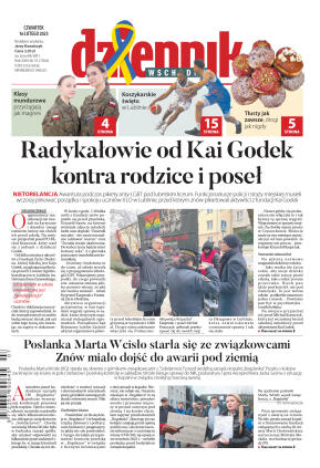 Wydanie główne - strona 1