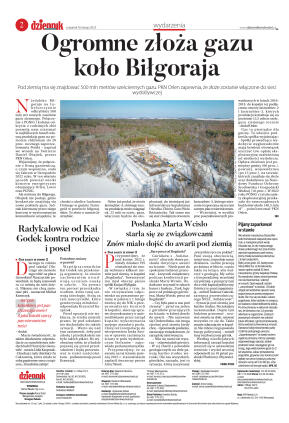 Wydanie główne - strona 2