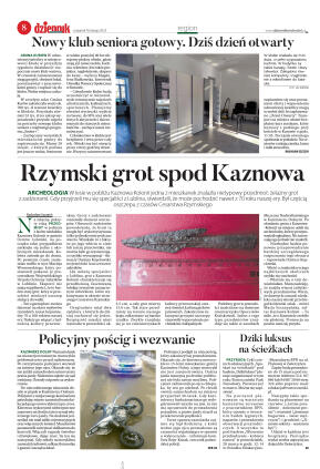 Wydanie główne - strona 8