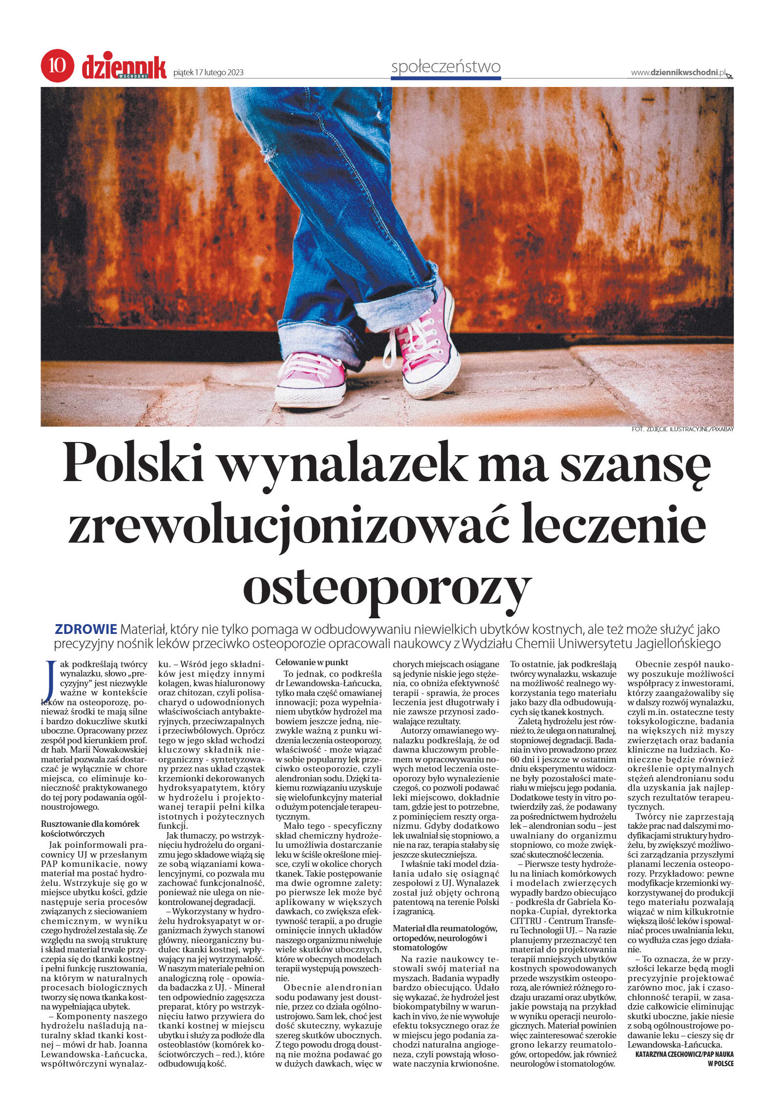 Wydanie główne - strona 10