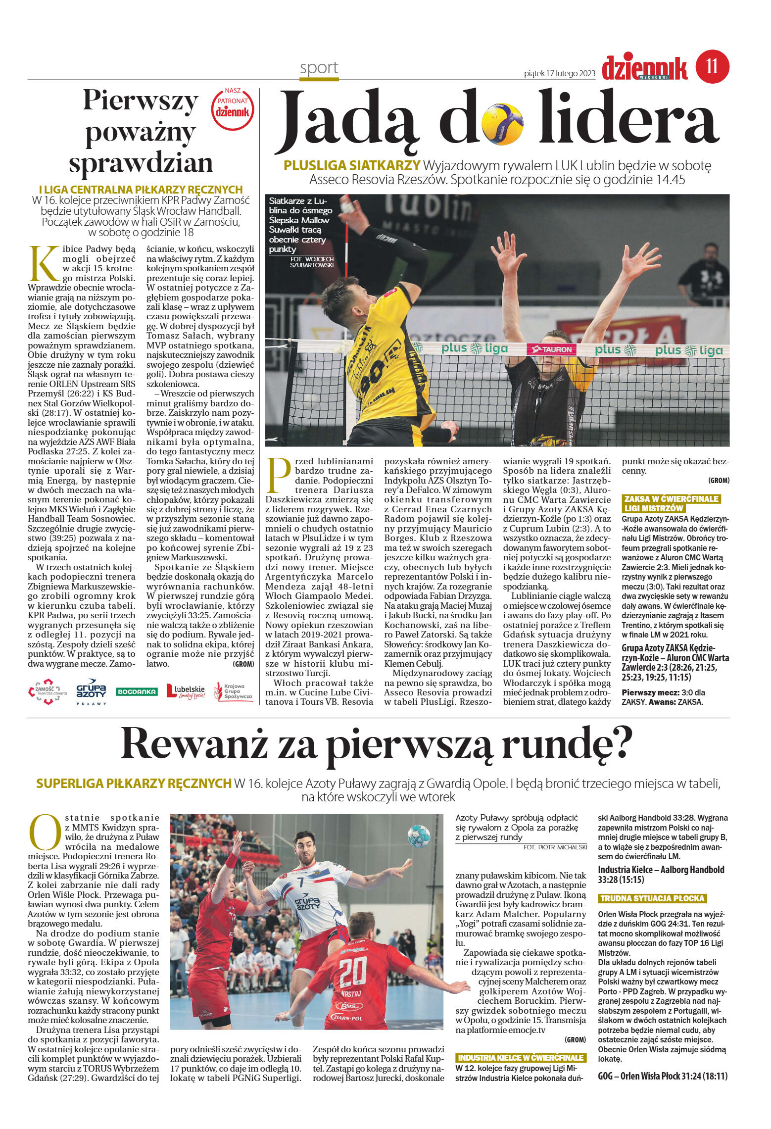 Wydanie główne - strona 11