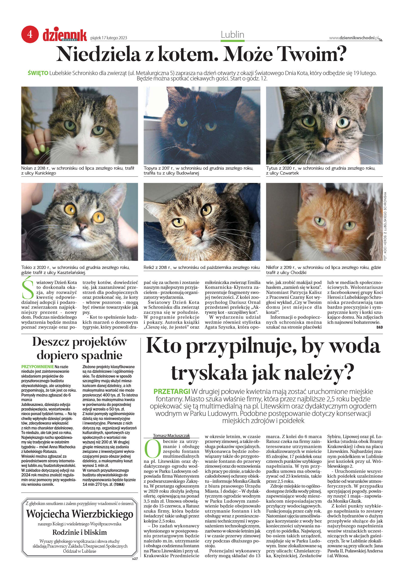 Wydanie główne - strona 4