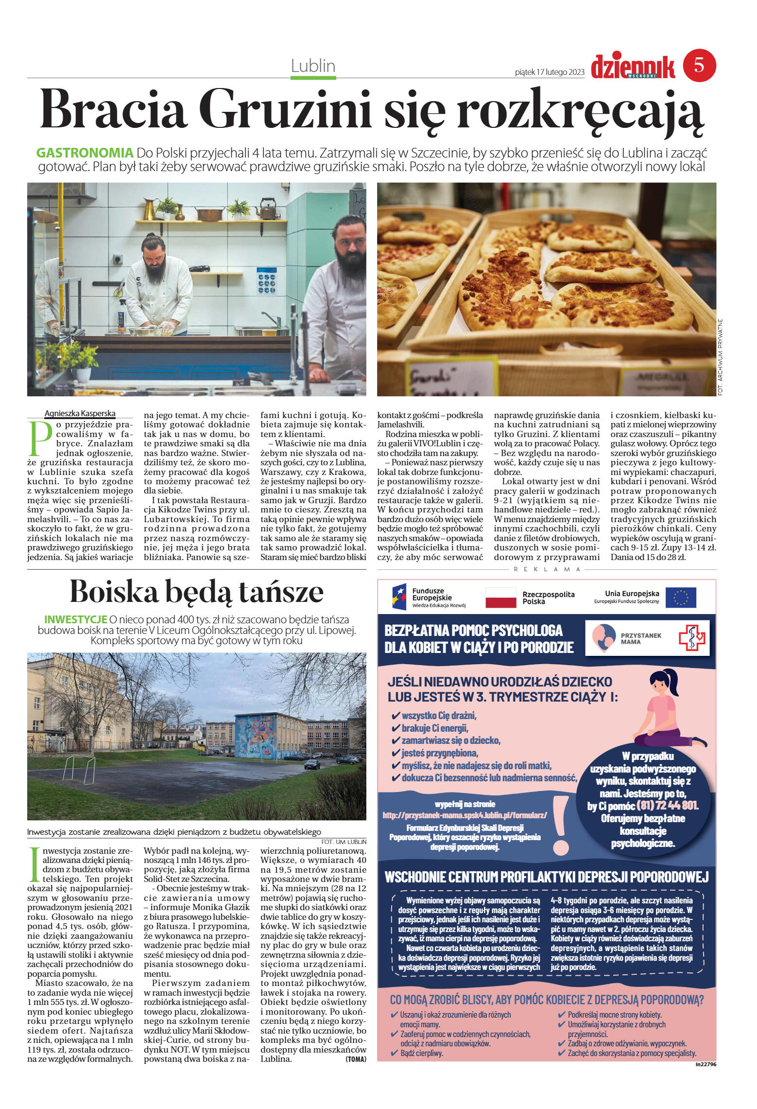 Wydanie główne - strona 5