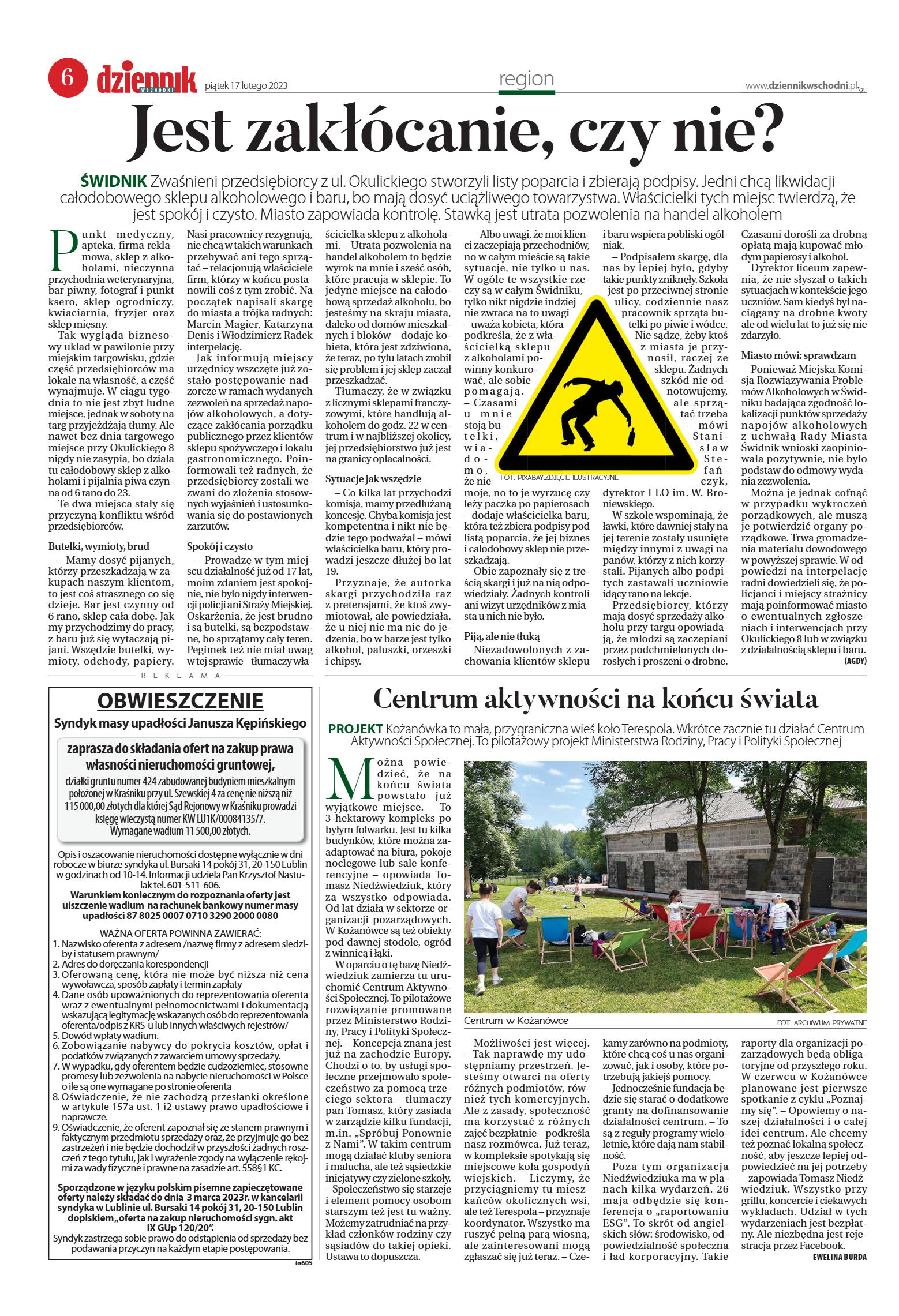 Wydanie główne - strona 6