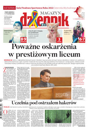 Wydanie główne - strona 1