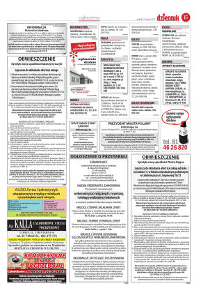 Wydanie główne - strona 15