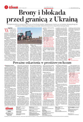 Wydanie główne - strona 2