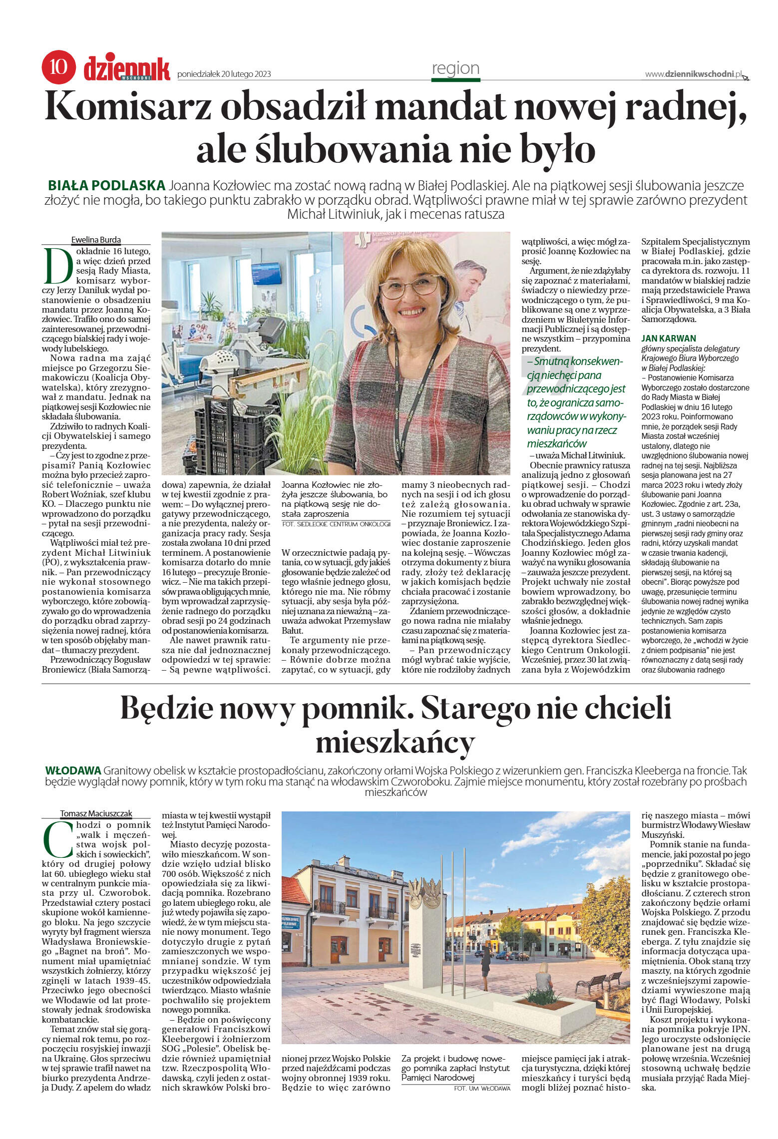 Wydanie główne - strona 10