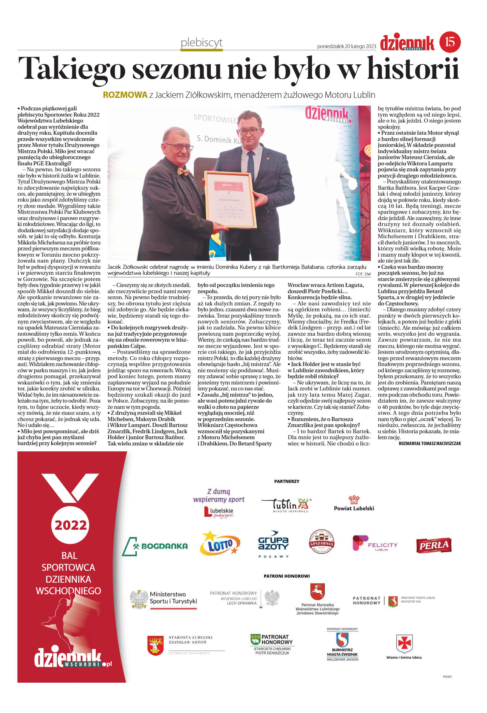 Wydanie główne - strona 15