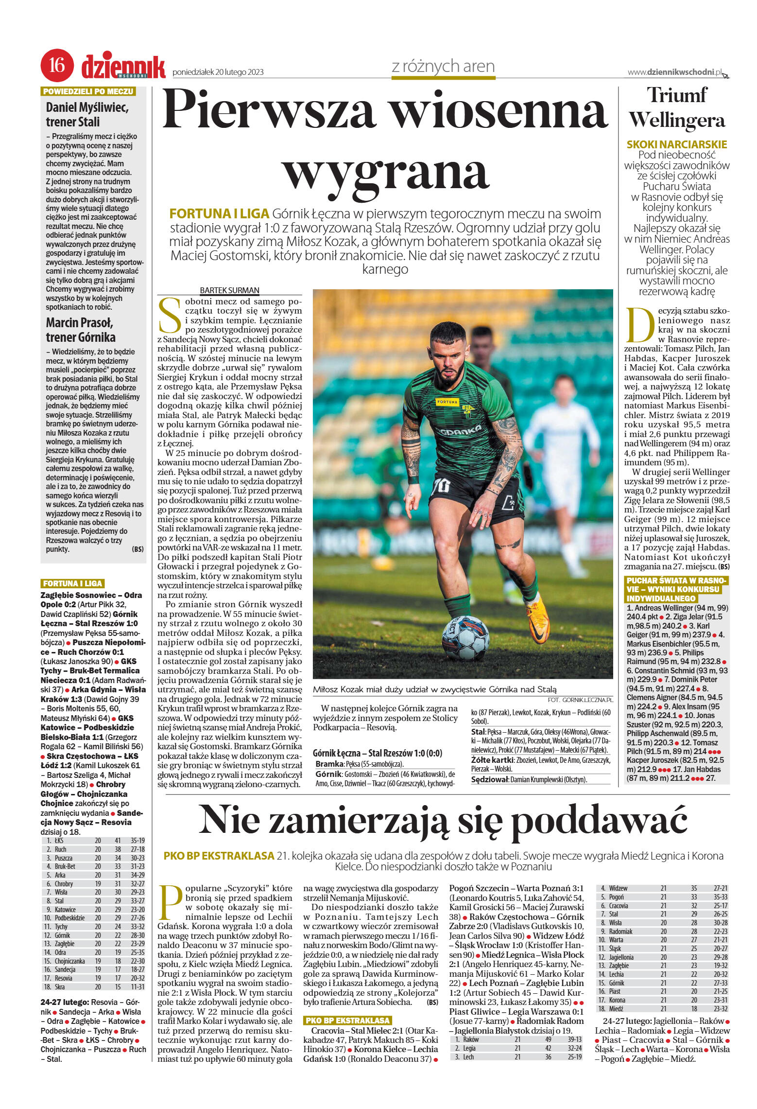 Wydanie główne - strona 16