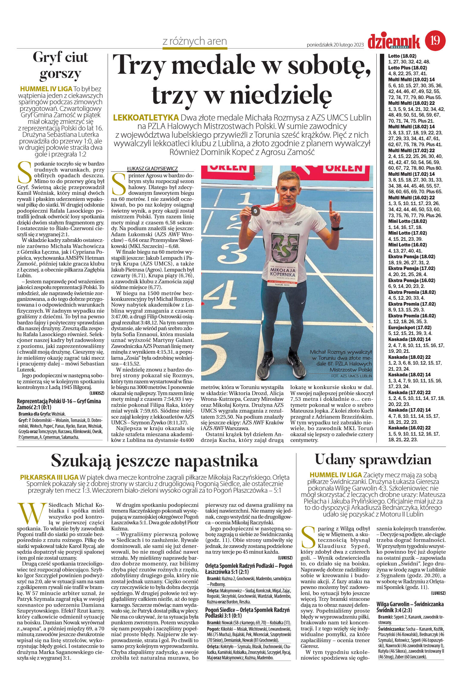 Wydanie główne - strona 19