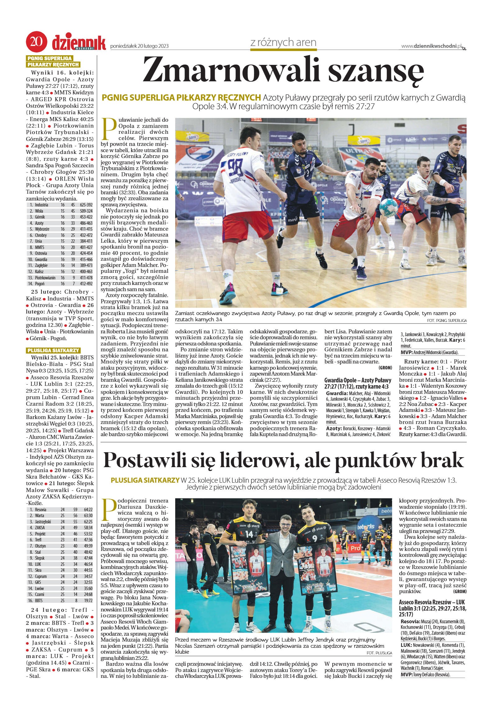 Wydanie główne - strona 20