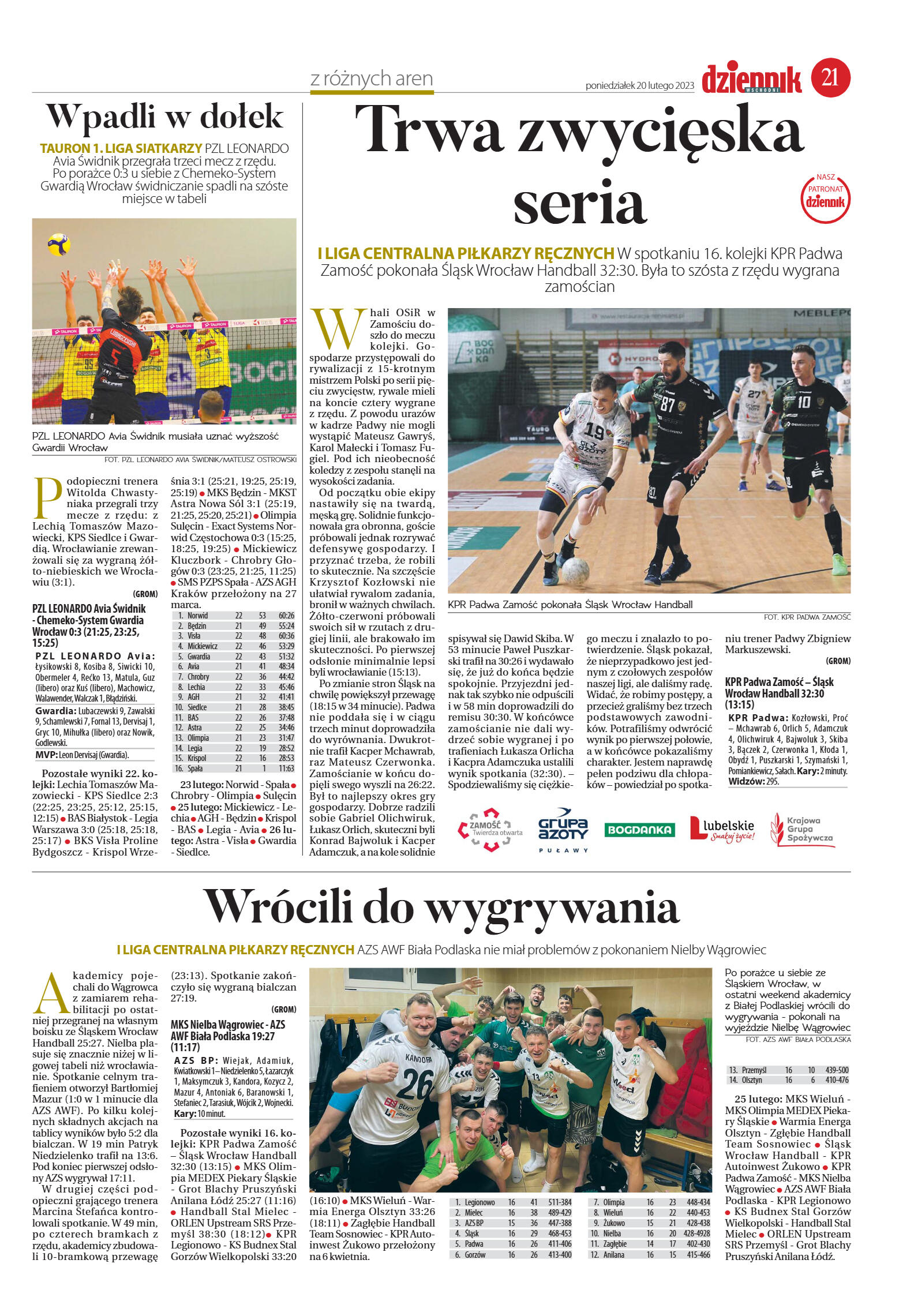 Wydanie główne - strona 21