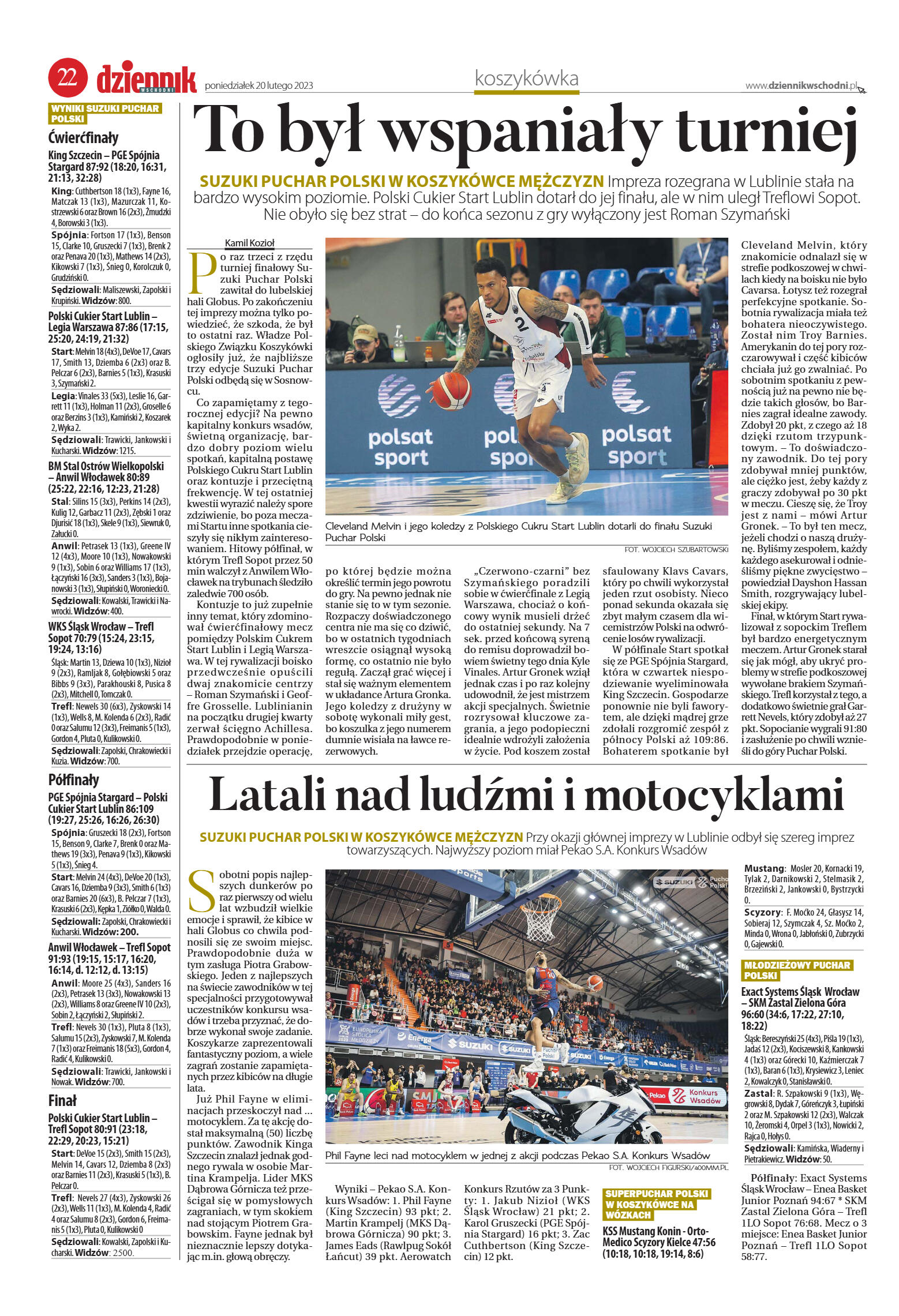 Wydanie główne - strona 22