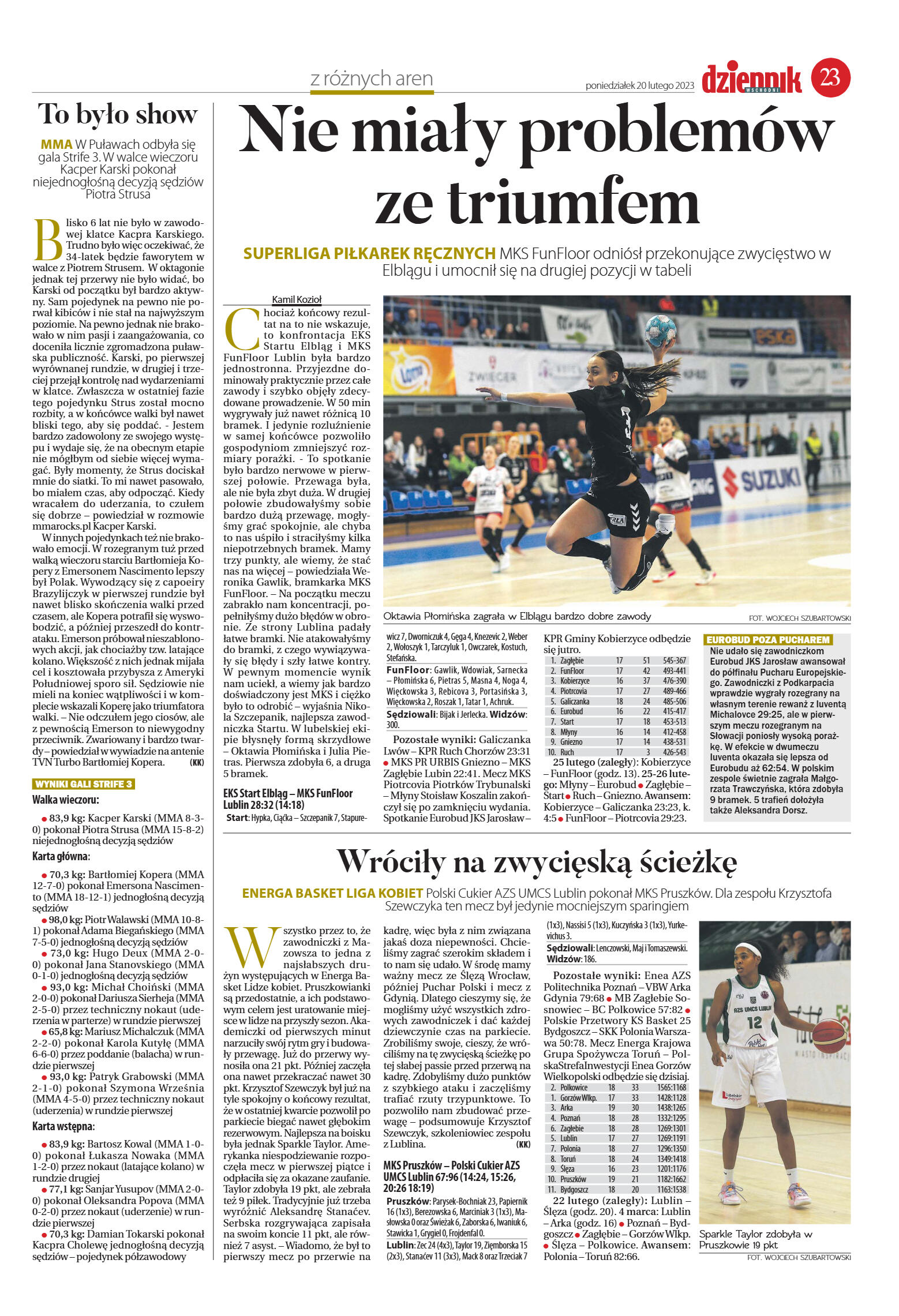 Wydanie główne - strona 23
