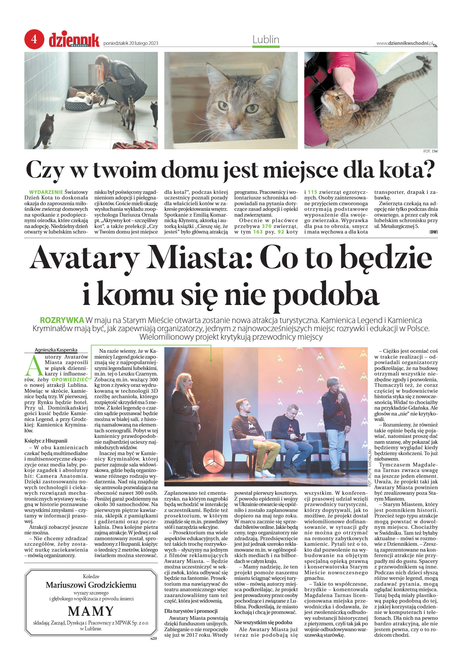 Wydanie główne - strona 4