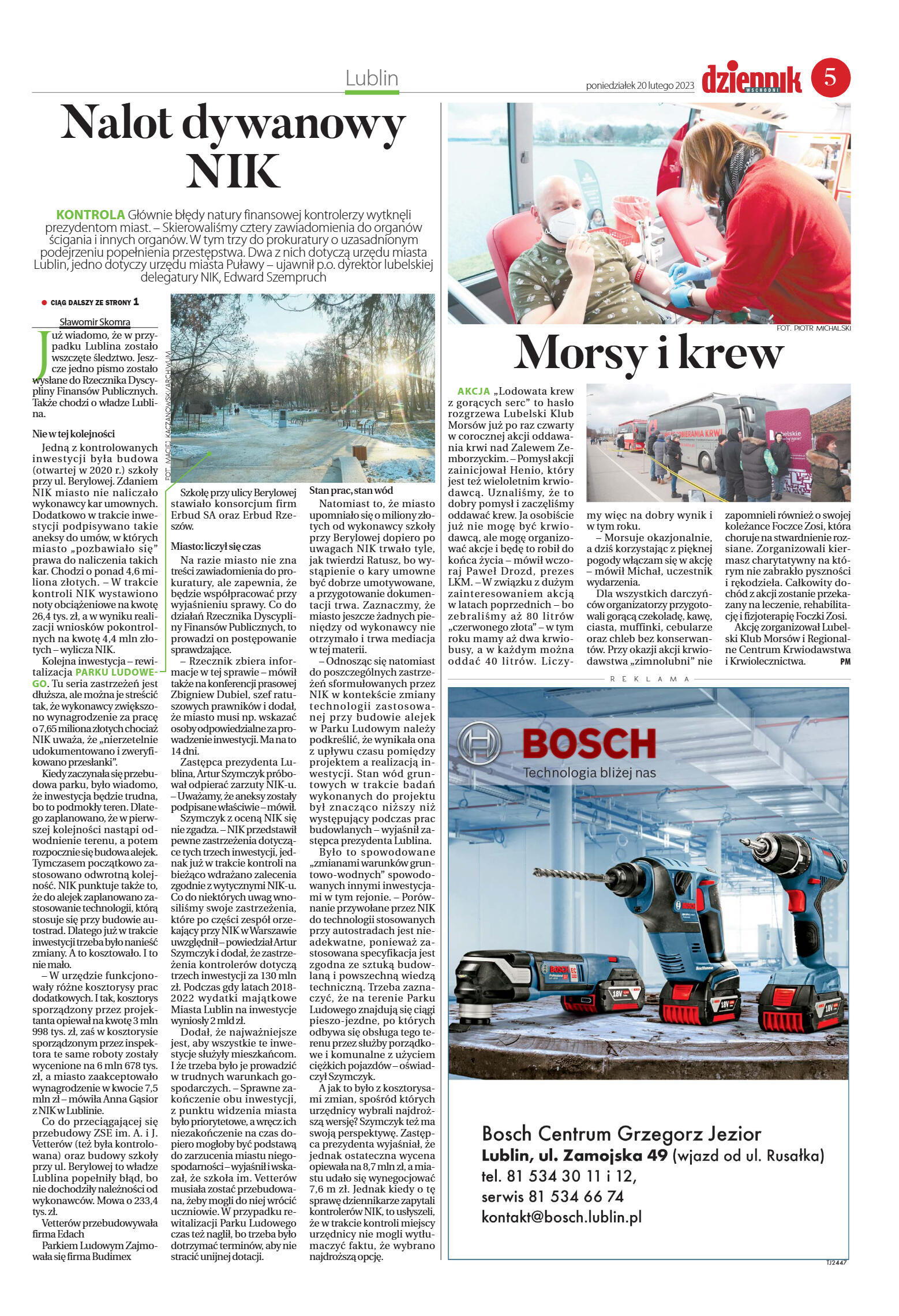 Wydanie główne - strona 5