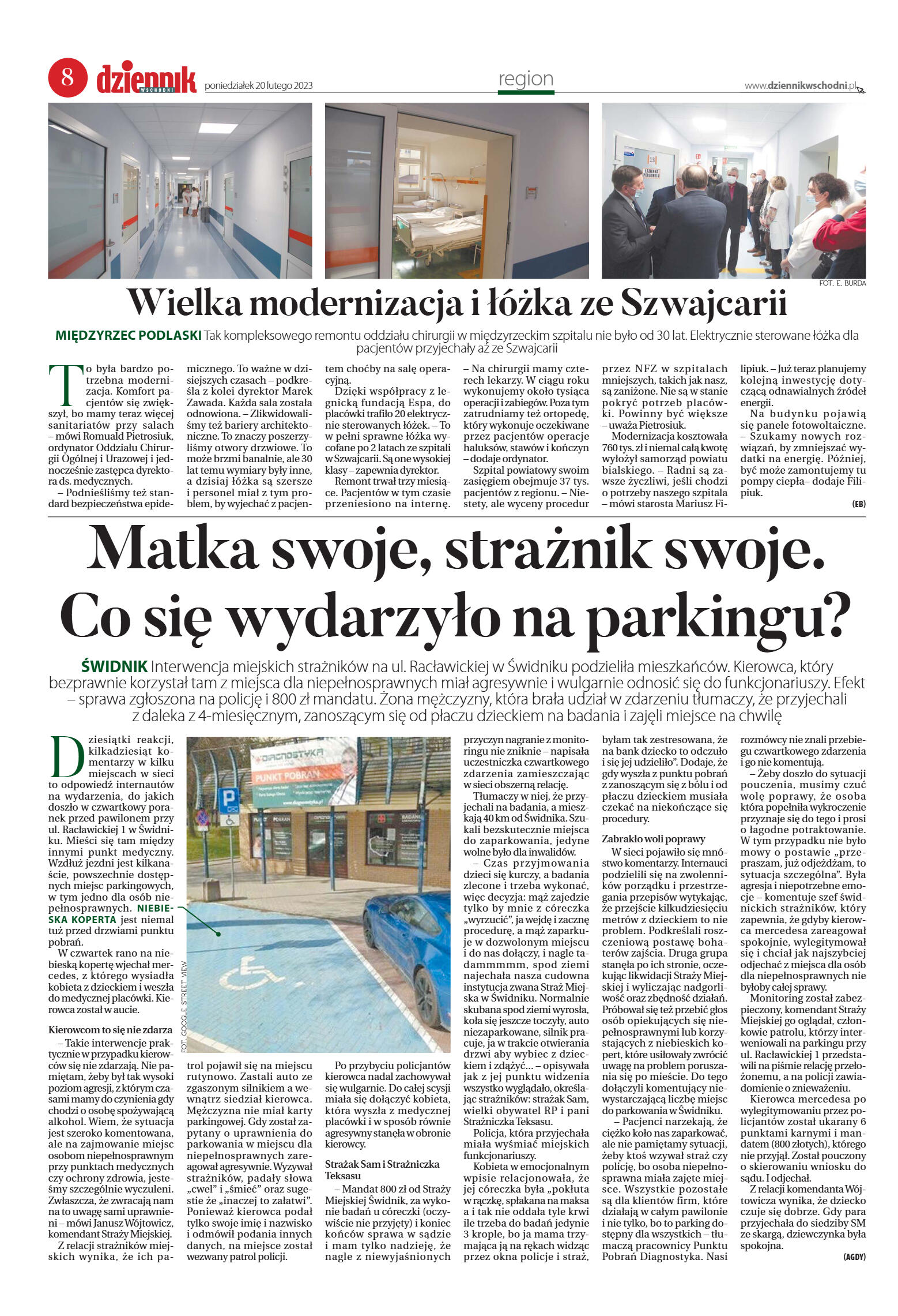 Wydanie główne - strona 8