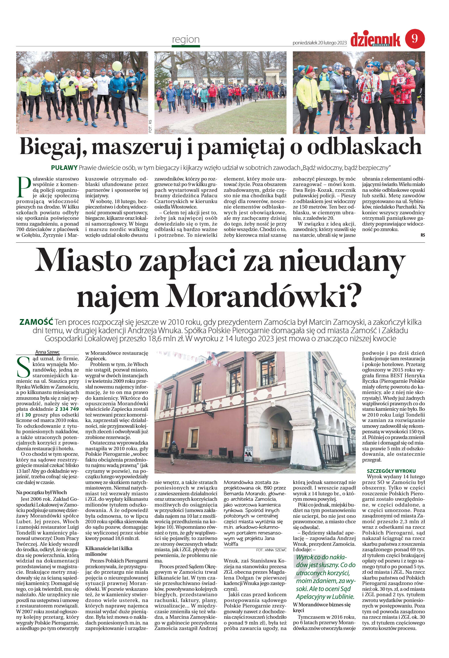 Wydanie główne - strona 9