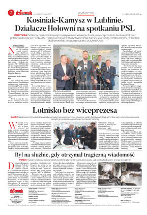 Wydanie główne - strona 2