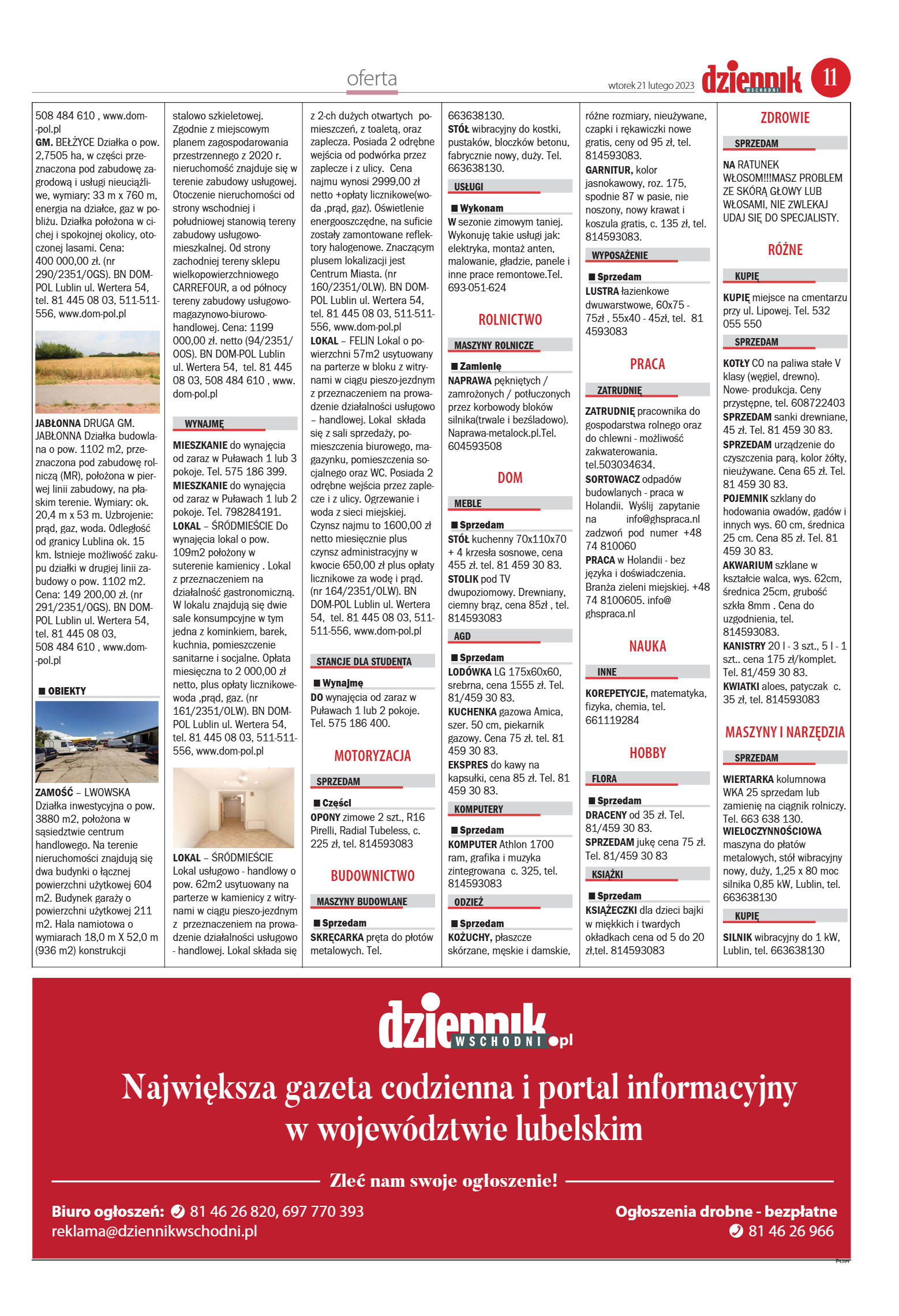 Wydanie główne - strona 11